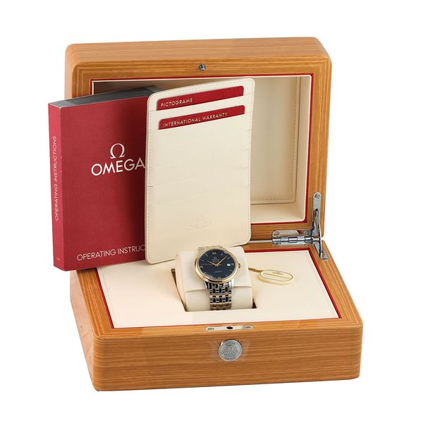 Omega De Ville Prestige 424.20.37.20.03.001